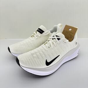 Nike ReactX Infinity Run 4Sail/Platinum Tint/White/Black [DR2665-102] size 10